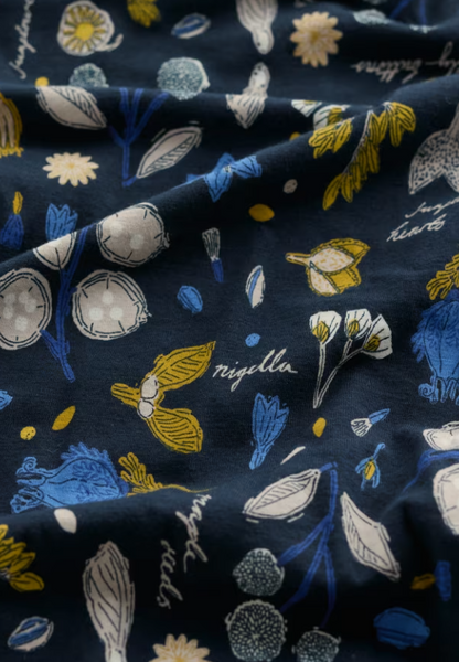 Seasalt Organic Cotton Handyband Seed Collecting Maritime
