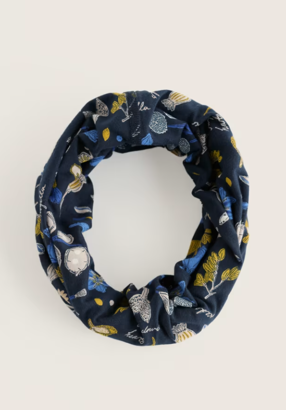 Seasalt Organic Cotton Handyband Seed Collecting Maritime