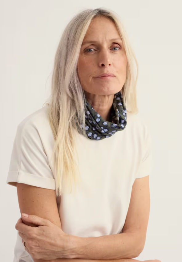 Seasalt Organic Cotton Handyband Sketched Buds Nori. 2 Handybands for £20 Made from soft, organic cotton Seasalt jersey with a little stretch