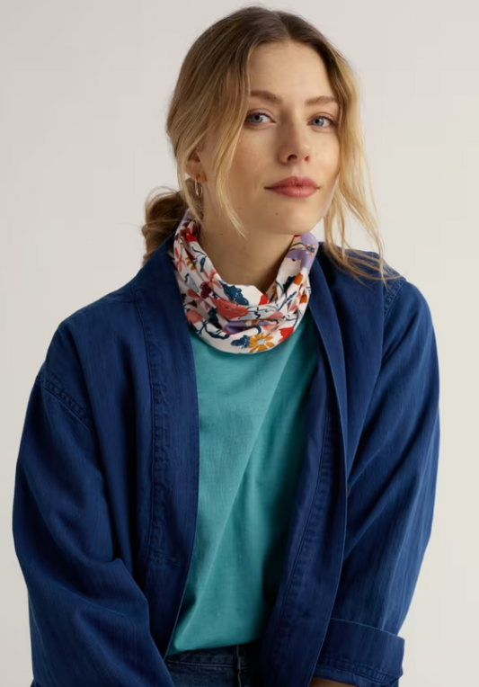 Seasalt Organic Cotton Handyband Winding Meadow Mix