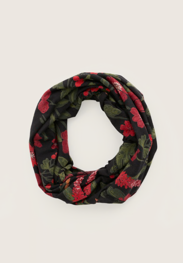 Seasalt Organic Cotton Handyband Winter Botanical Mix