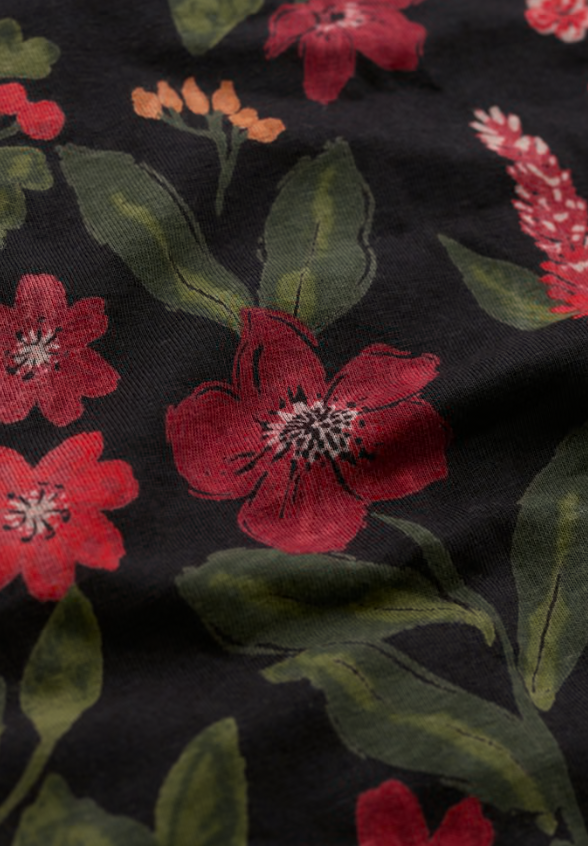 Seasalt Organic Cotton Handyband Winter Botanical Mix