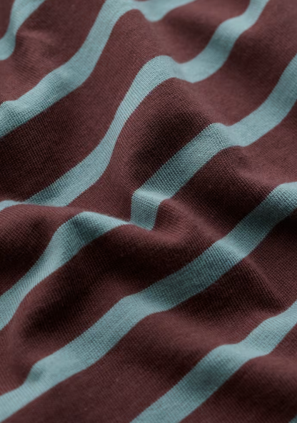 Seasalt Sailor Shirt Breton Lichen Seedbed