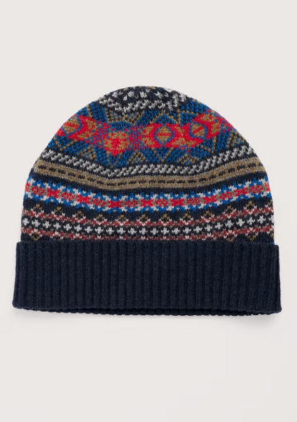Seasalt Men's Rowan Tree Hat Sparnon Multi