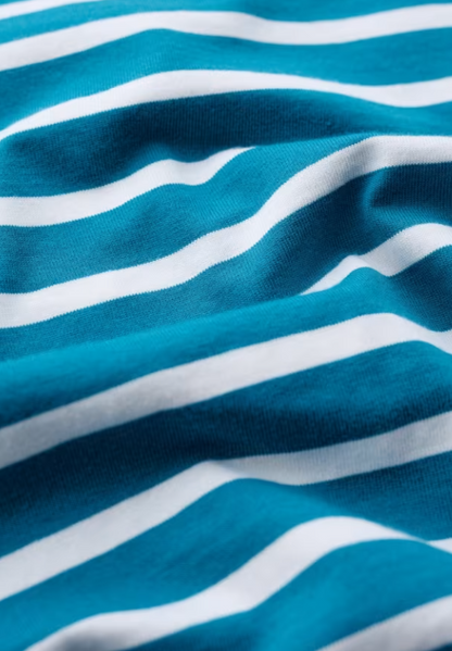 Seasalt Sailor T-Shirt Breton Waterscape