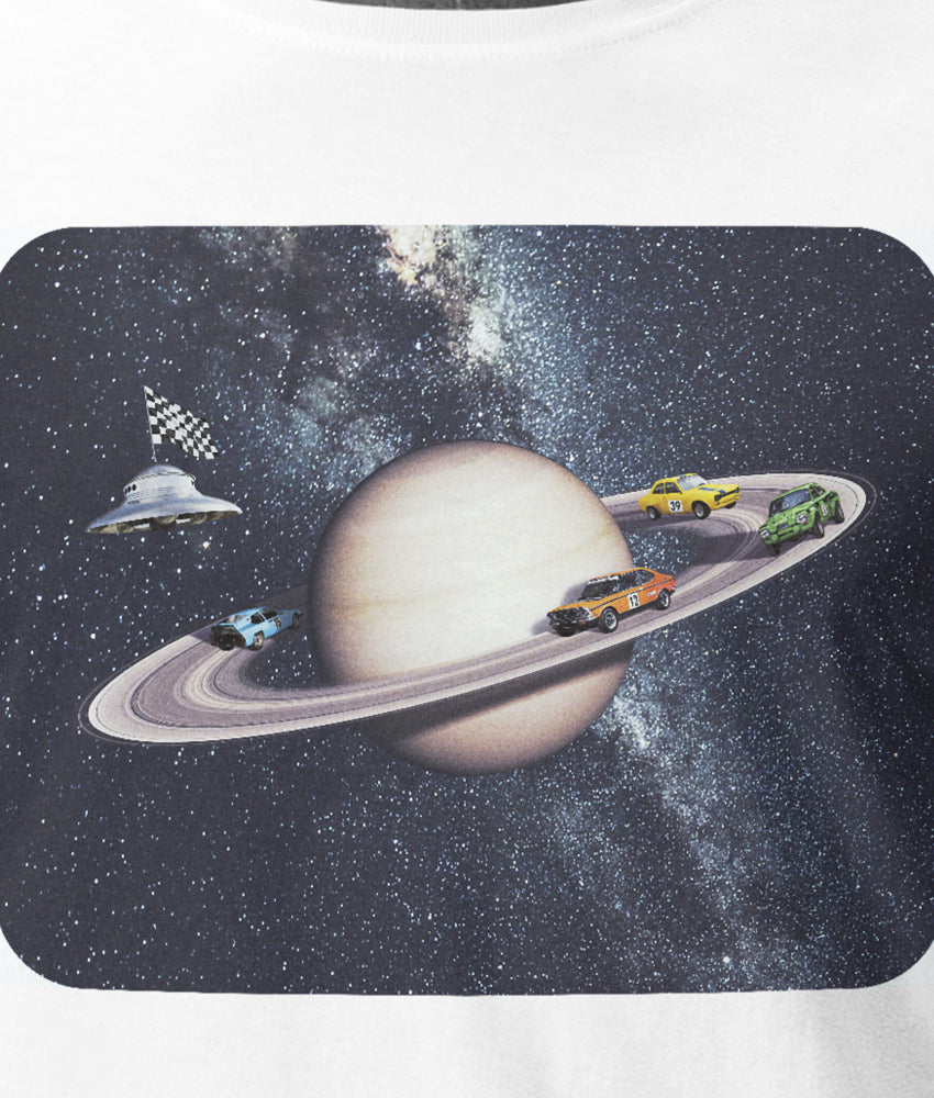 Dirty Velvet Space Race T-Shirt