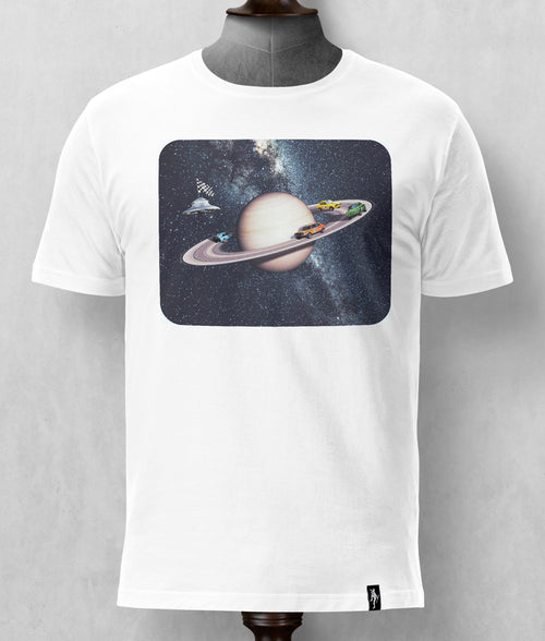 Dirty Velvet Space Race T-Shirt