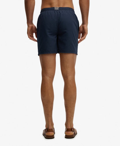 Superdry Essential 16-inch Swim Shorts Nautical Navy