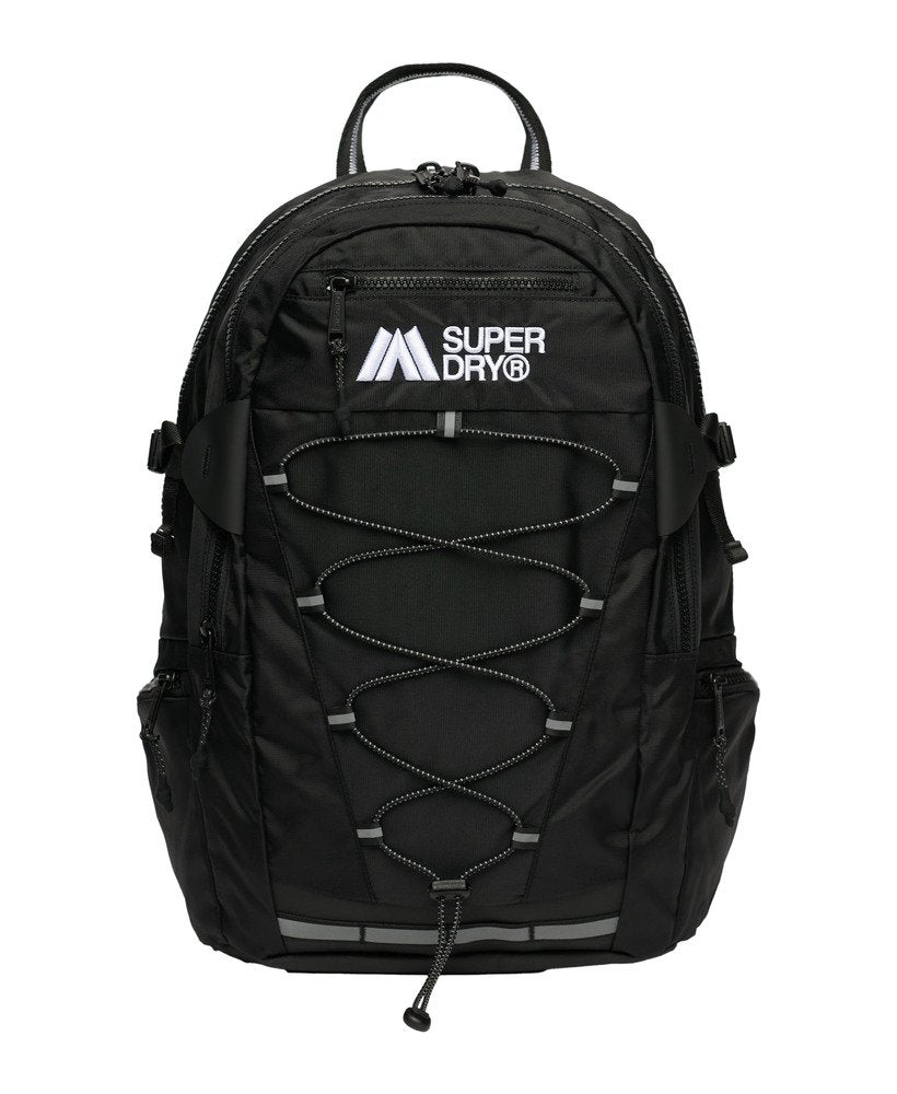 Superdry Outdoor 28L Backpack Black