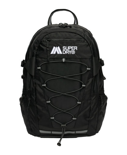 Superdry Outdoor 28L Backpack Black