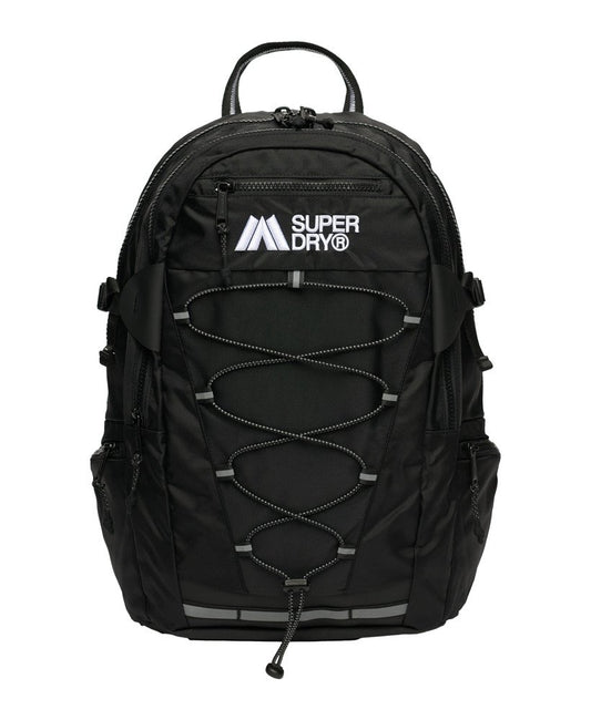 Superdry Outdoor 28L Backpack Black