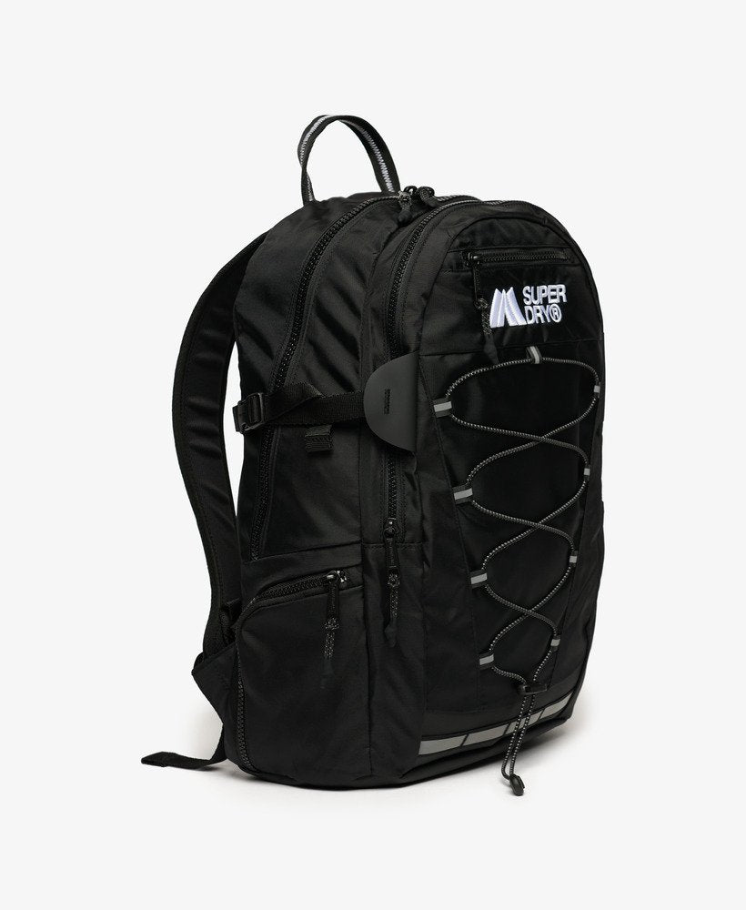 Superdry Outdoor 28L Backpack Black