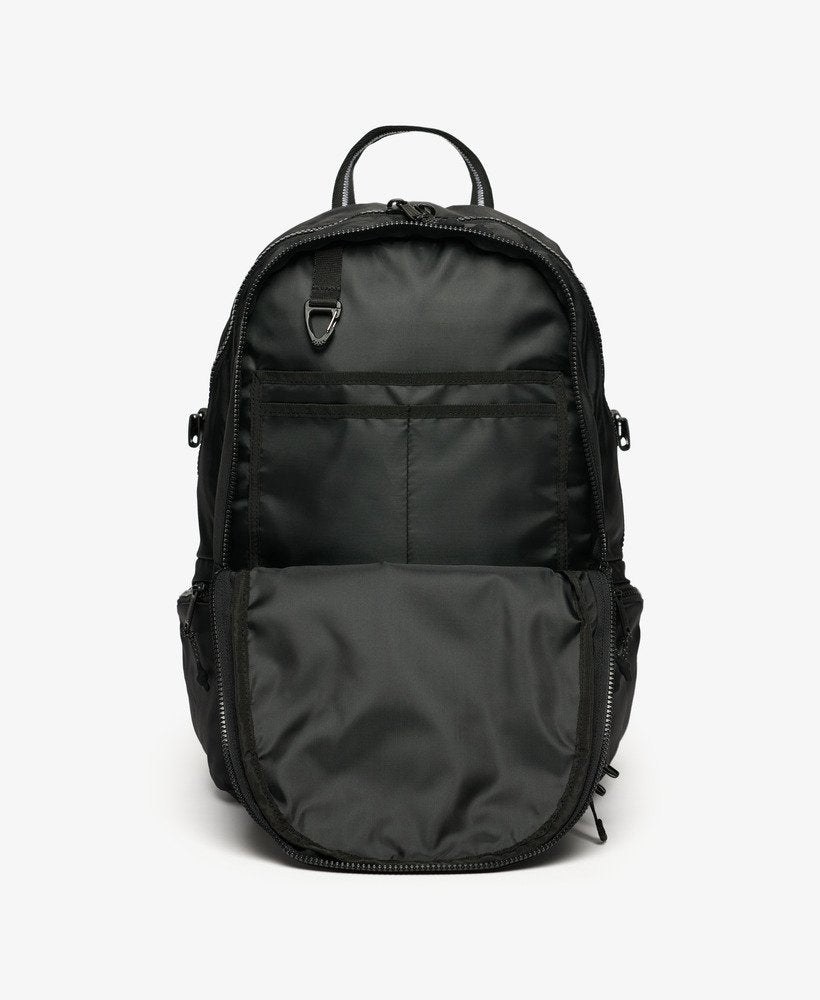 Superdry Outdoor 28L Backpack Black