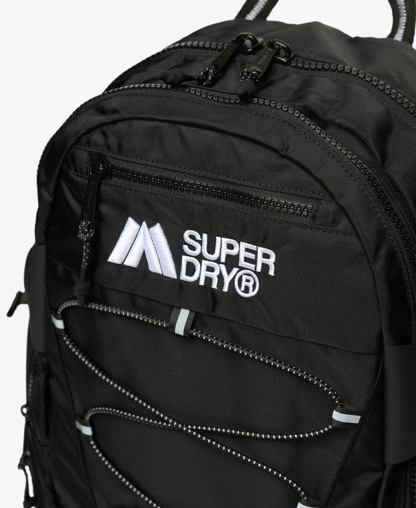 Superdry Outdoor 28L Backpack Black