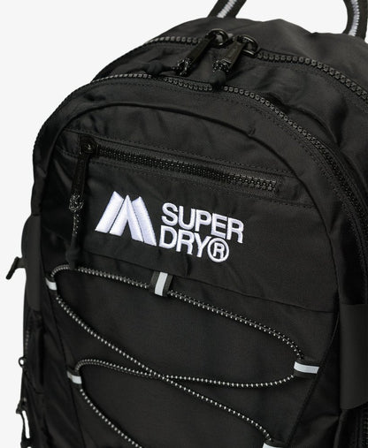 Superdry Outdoor 28L Backpack Black