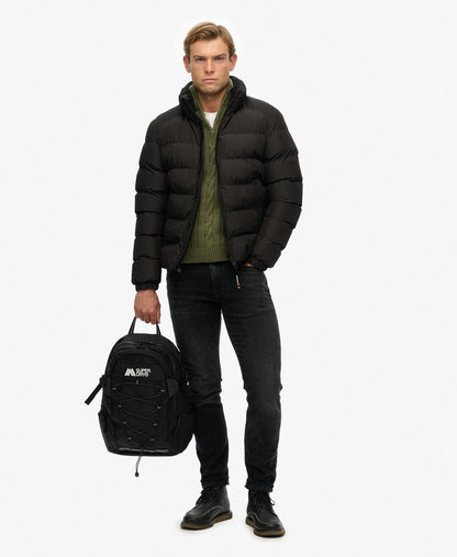 Superdry Outdoor 28L Backpack Black