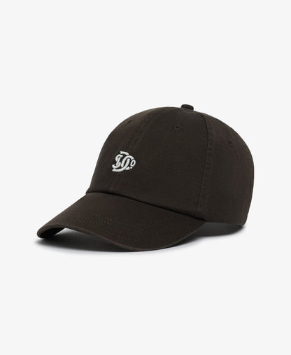 Superdry SD Embroidered Baseball Cap Vintage Black