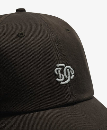 Superdry SD Embroidered Baseball Cap Vintage Black