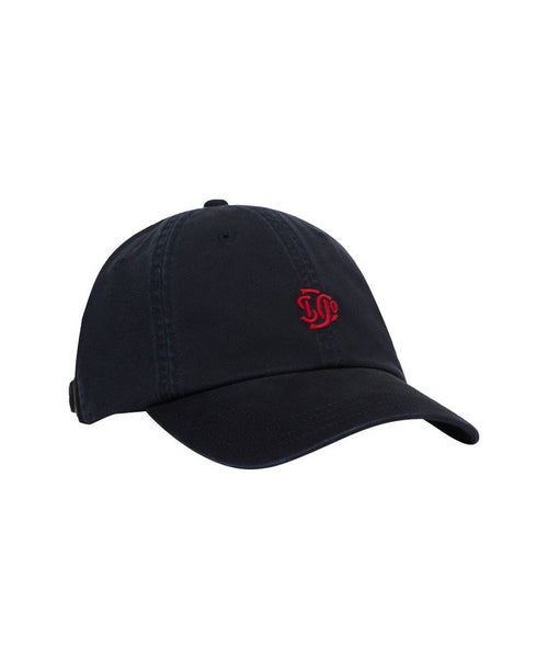Superdry SD Embroidered Baseball Cap Darkest Navy
