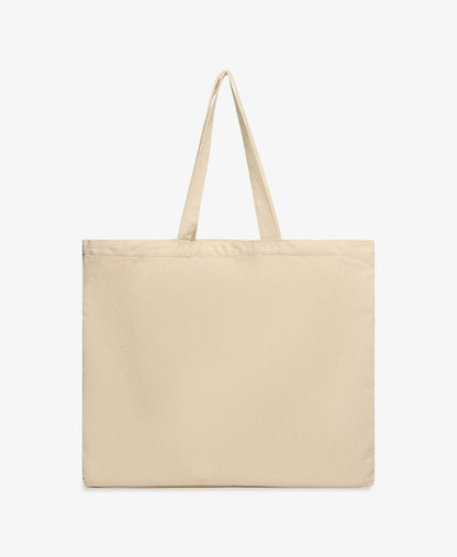 Superdry Tote Natural Brown/Tidal Blue