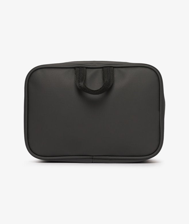 Superdry Travel Wash Bag Black