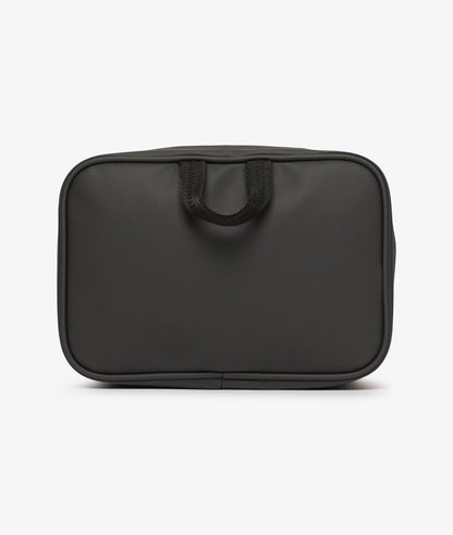 Superdry Travel Wash Bag Black