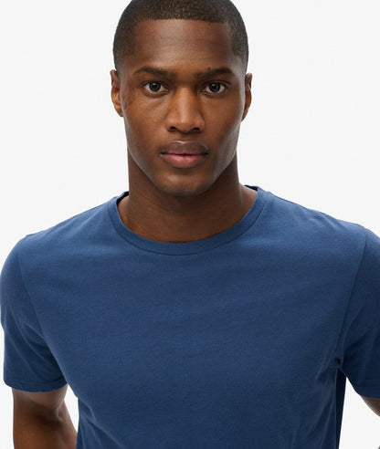 Superdry Classic Essential T-Shirt Skate Navy