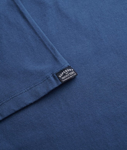 Superdry Classic Essential T-Shirt Skate Navy