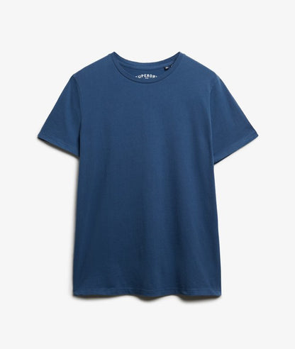 Superdry Classic Essential T-Shirt Skate Navy