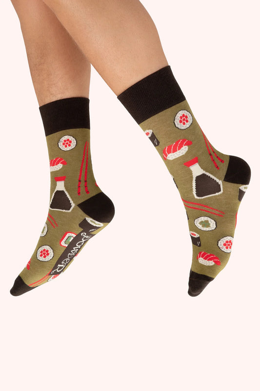 Powder Sushi Men's Socks