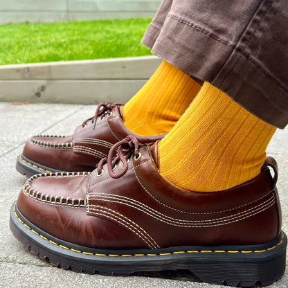 Swole Panda Bumblebee Yellow Socks