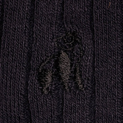 Swole Panda Navy Socks