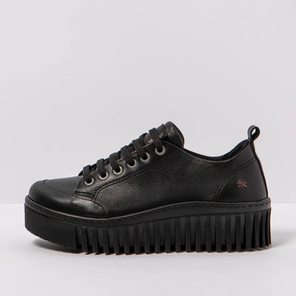 Art Company 1535 Nappa Total Black/Brighton
