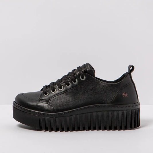 Art Company 1535 Nappa Total Black/Brighton
