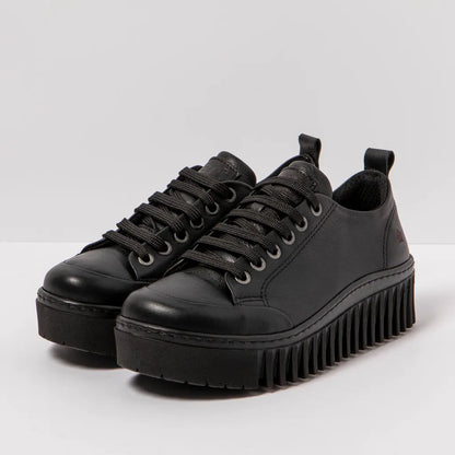 Art Company 1535 Nappa Total Black/Brighton