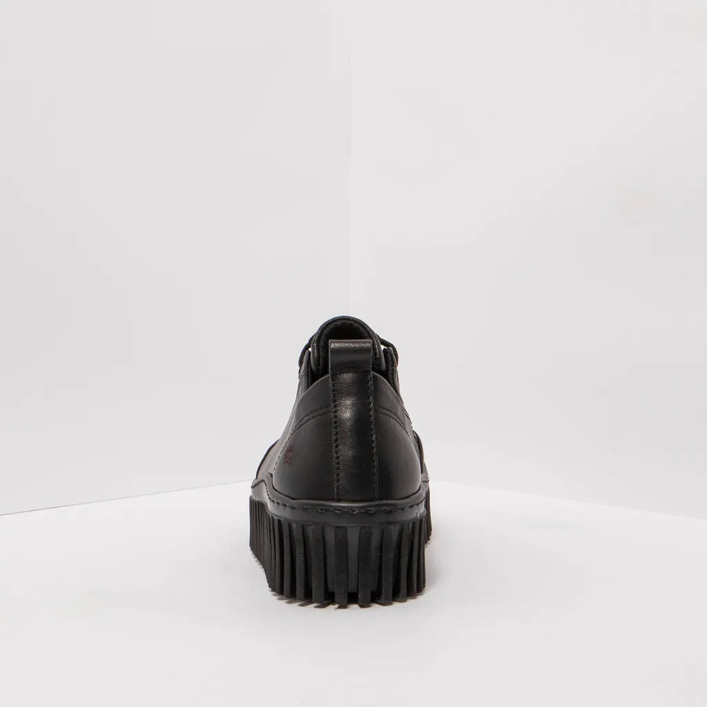 Art Company 1535 Nappa Total Black/Brighton
