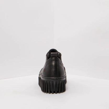 Art Company 1535 Nappa Total Black/Brighton