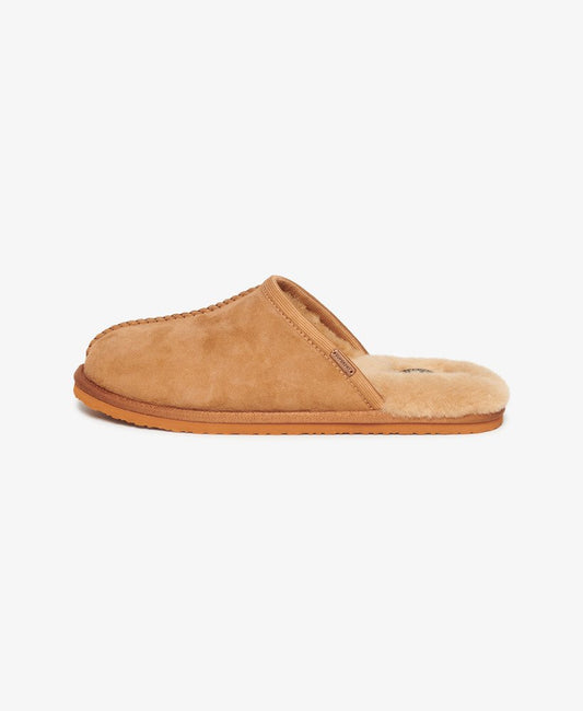 Suede Mule Slipper Tan Superdry Clothing Mens slippers Functional, practical and above all, stylish