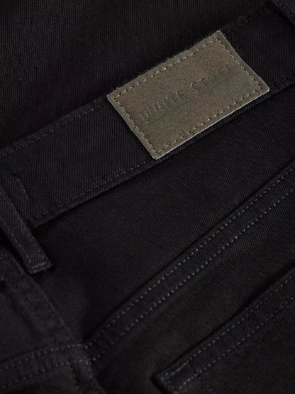 White Stuff Taylor Straight Jean Black Demin