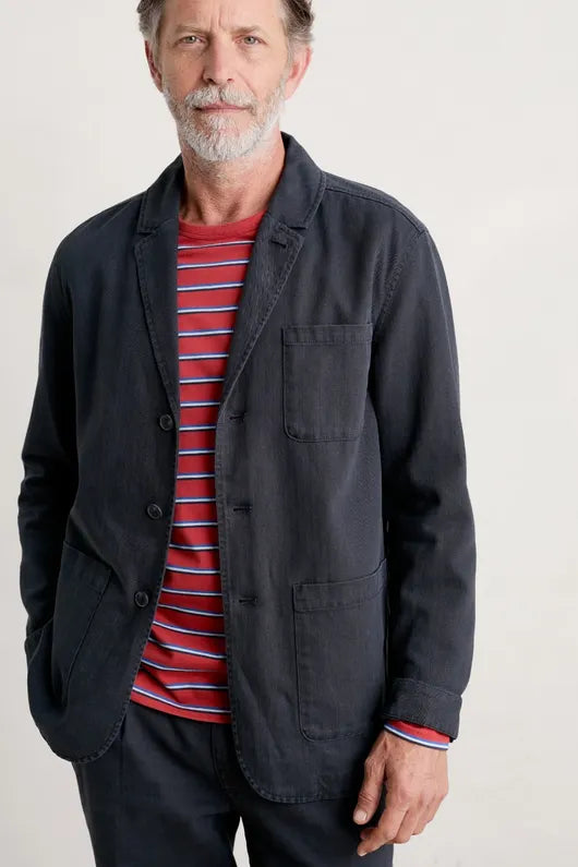 Seasalt 2025 linen jacket