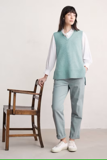 Seasalt Sale Womens Trousers Seasalt Waterdance Trousers Tor Seasalt Trousers Tapered trousers