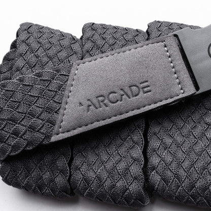 Arcade Vapor Futureweave Belt Repreve Charcoal