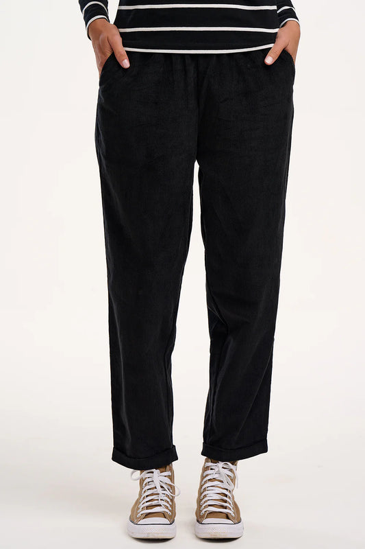 Sugarhill Brighton Vonnie Trousers Black Cord