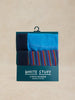 White Stuff Hove 2 Pack Boxers Red Multi