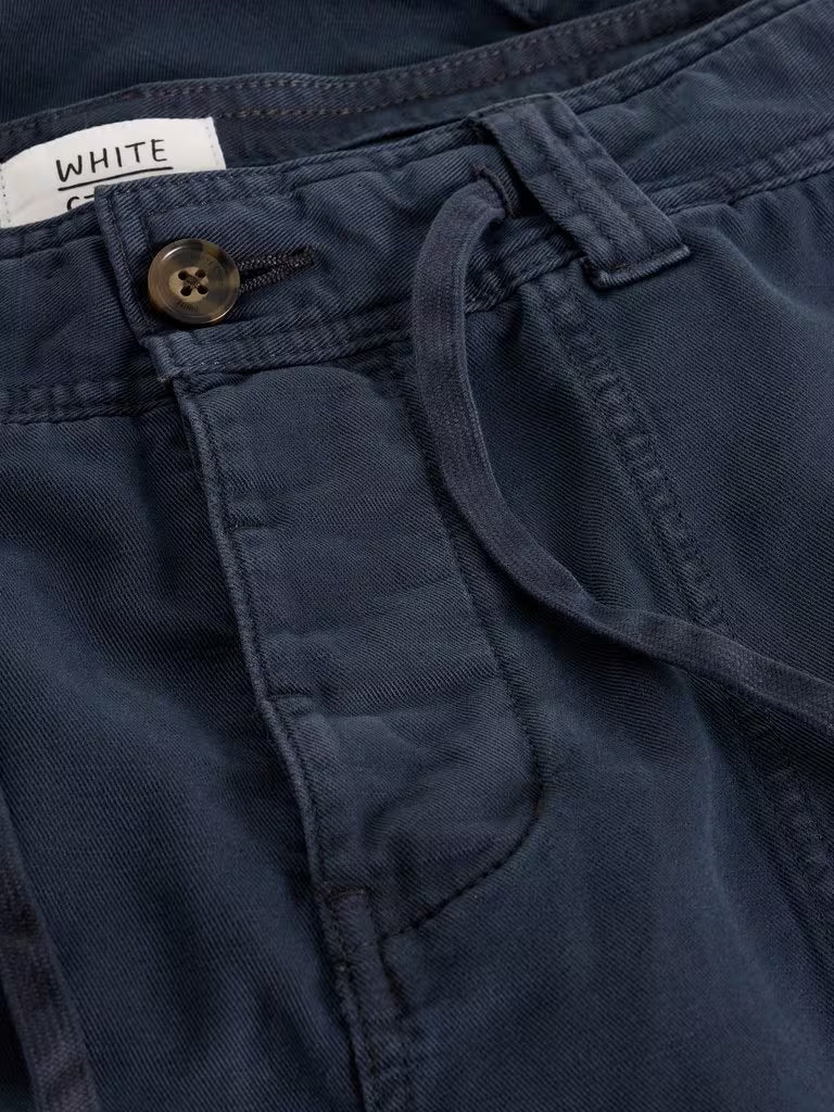 White Stuff Kemble Cargo Shorts Dark Navy
