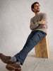 White Stuff Kemble Cargo Trousers Dark Navy