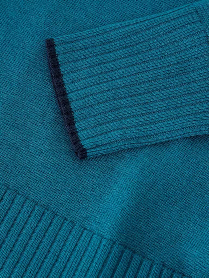 White Stuff Sienna Jumper Mid Teal