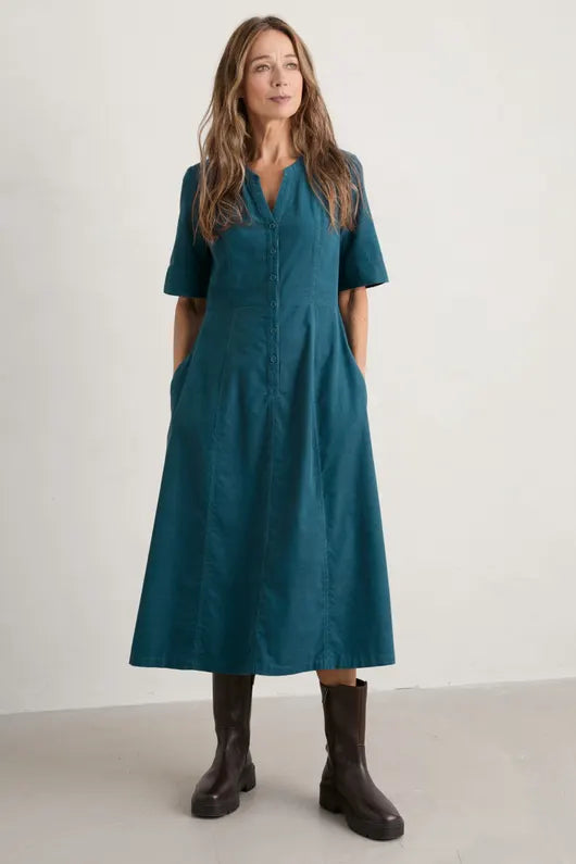 Seasalt corduroy dress outlet