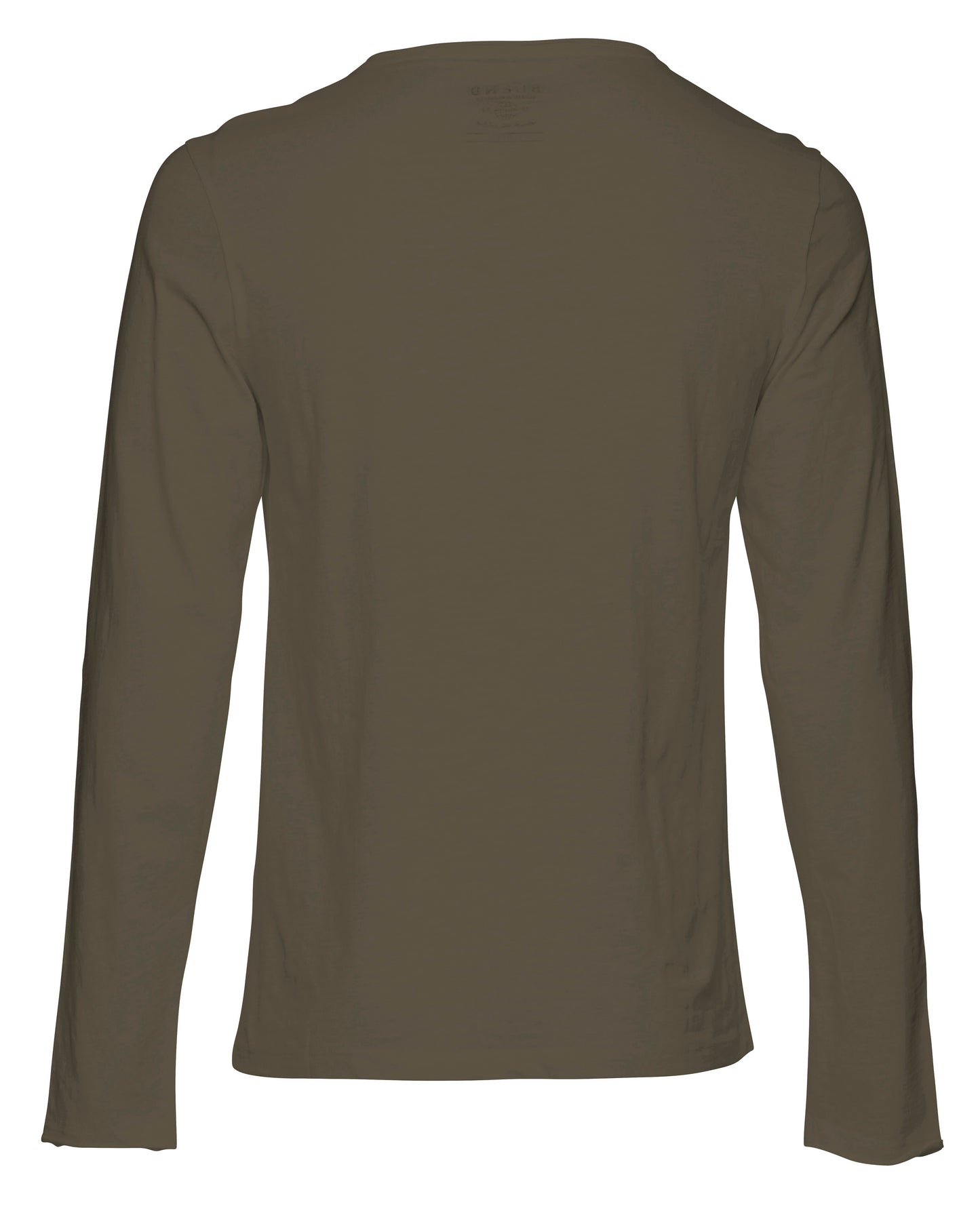 Blend Long Sleeved Nicolai T-Shirt Dusty Green