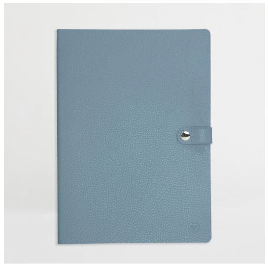 Goodeehoo A4 Ninox Notebook Teal